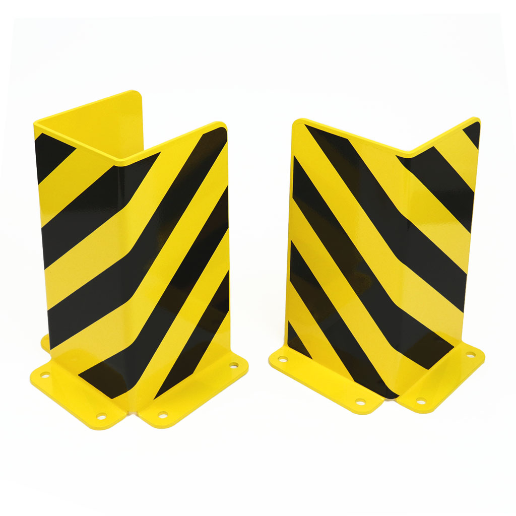 Protezioni Parcheggio Tradineur - 4 Strati Schiuma Adesiva, Rosso/Bianco, 50x10 Cm, Per Garage - Foto 8