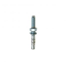 Expansion bolt M10 x 90 mm for push-through installation