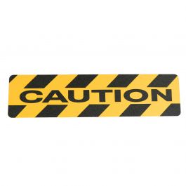 "Caution" nastro antiscivolo