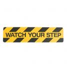 "Watch your step" nastro antiscivolo