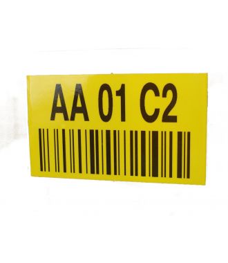 barcode labels - Long Distance Loka's