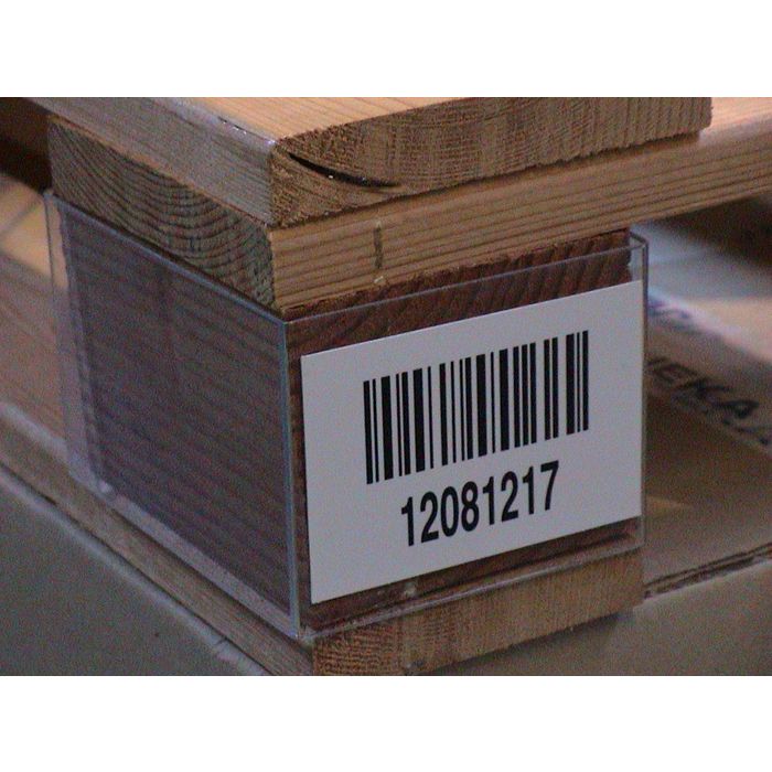 16 Porta Etichette In Vimini - Per Organizzare Dispensa, Scatole, Cassetti - Foto 14